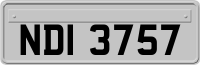 NDI3757