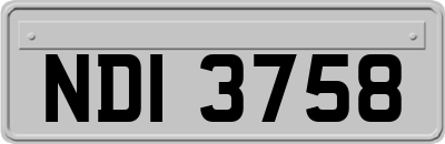 NDI3758