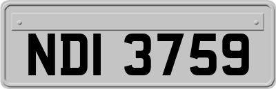 NDI3759