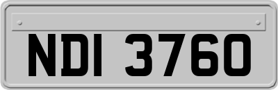 NDI3760