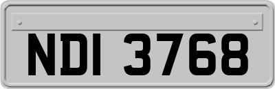NDI3768
