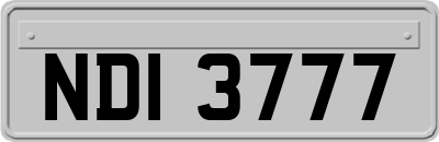 NDI3777
