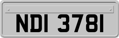 NDI3781