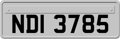 NDI3785