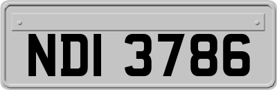 NDI3786