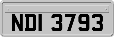 NDI3793