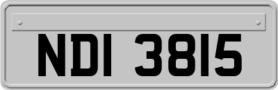 NDI3815