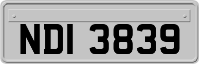 NDI3839