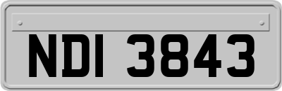 NDI3843
