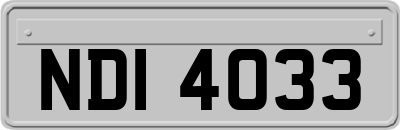 NDI4033