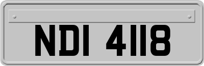 NDI4118