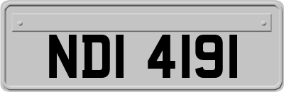NDI4191