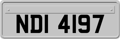 NDI4197