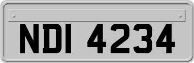 NDI4234