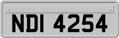 NDI4254
