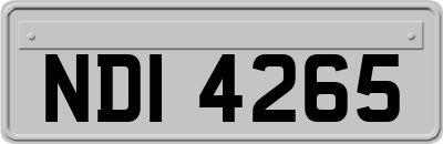 NDI4265