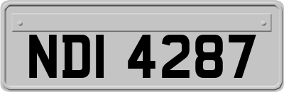 NDI4287