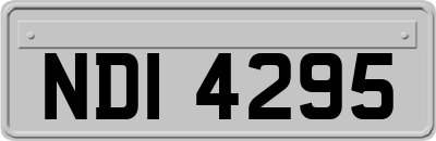 NDI4295