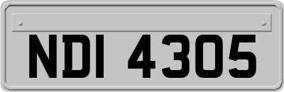 NDI4305