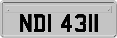 NDI4311