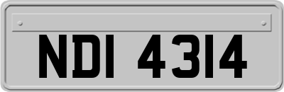 NDI4314