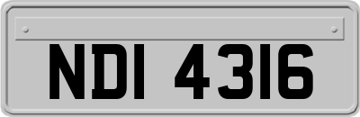 NDI4316