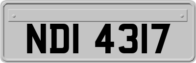 NDI4317