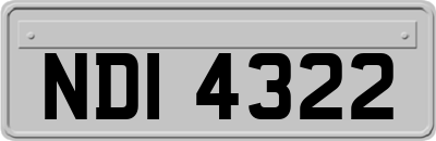 NDI4322