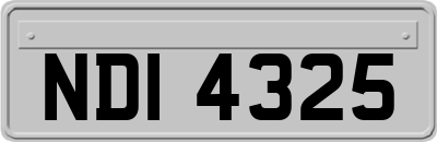 NDI4325