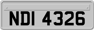NDI4326