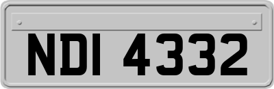 NDI4332