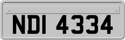 NDI4334
