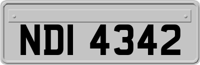 NDI4342