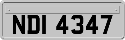 NDI4347