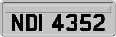 NDI4352
