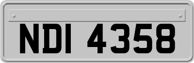 NDI4358