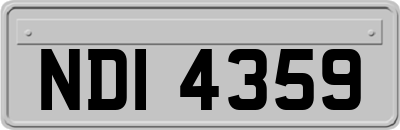 NDI4359