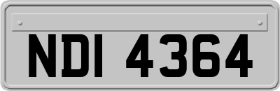 NDI4364