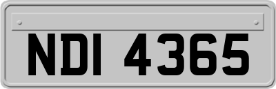 NDI4365