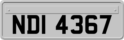 NDI4367