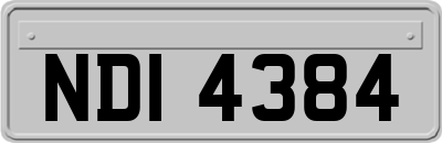 NDI4384