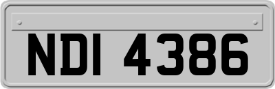 NDI4386