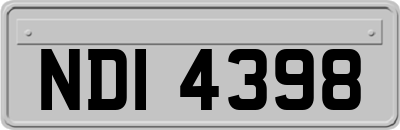 NDI4398