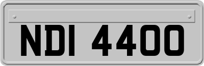 NDI4400
