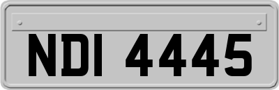 NDI4445