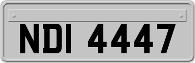 NDI4447