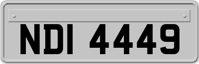 NDI4449