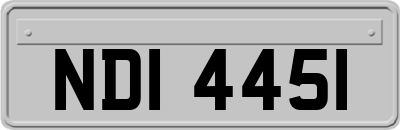 NDI4451