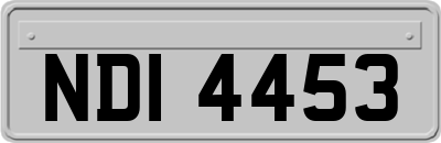 NDI4453