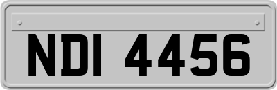NDI4456